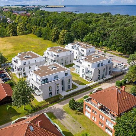 Aparthotel Ostseeallee Aparthotel Ostseeallee 3-19 Boltenhagen  Exterior photo