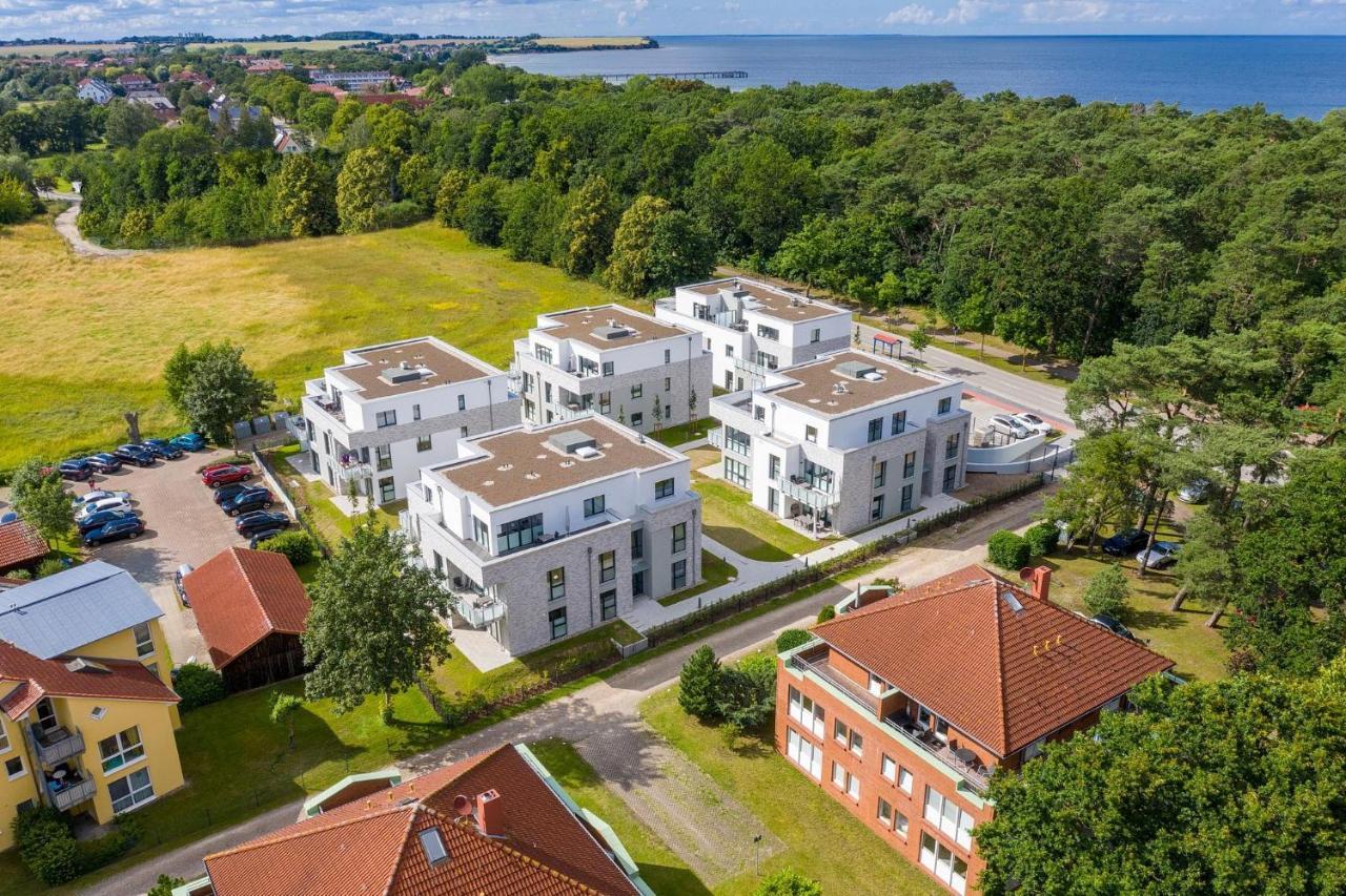 Aparthotel Ostseeallee Aparthotel Ostseeallee 3-19 Boltenhagen  Exterior photo