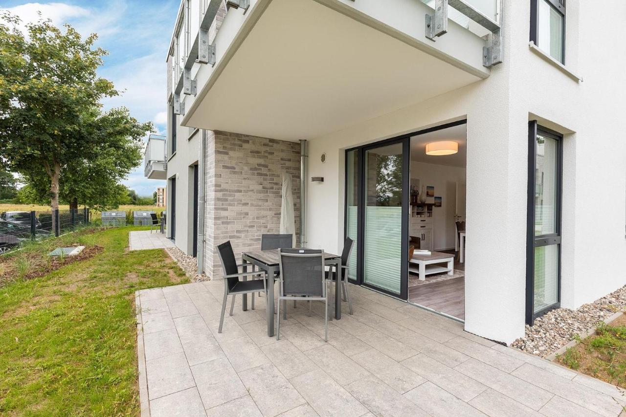 Aparthotel Ostseeallee Aparthotel Ostseeallee 3-19 Boltenhagen  Exterior photo